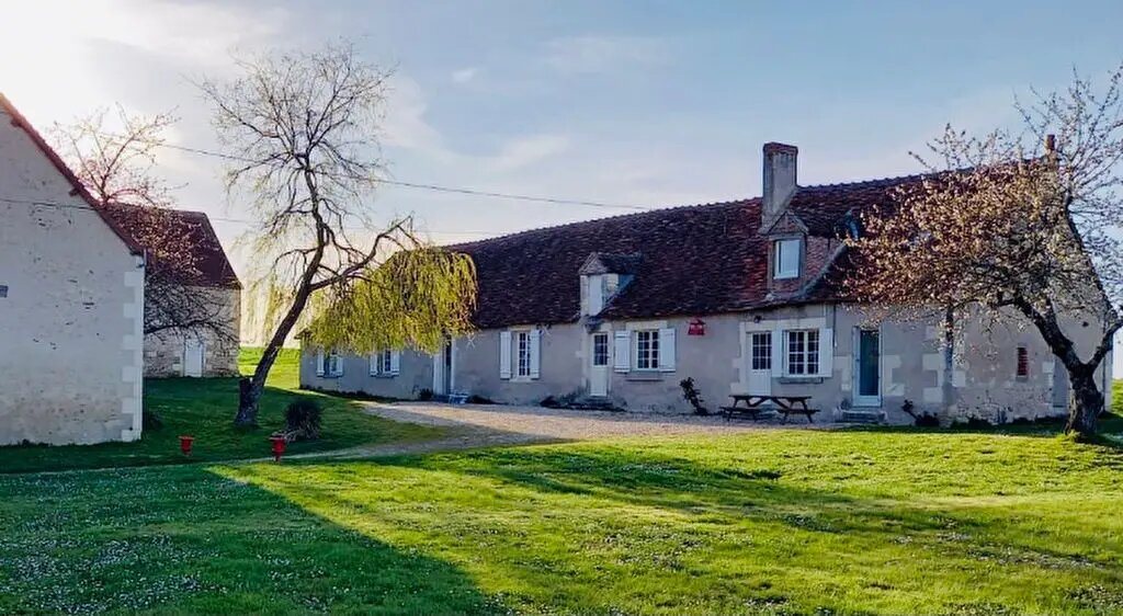 Maison à vendre, 354m², Bridoré