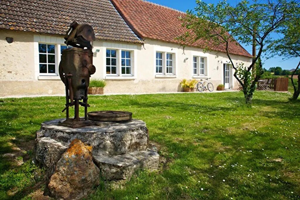 Maison à vendre, 354m², Bridoré