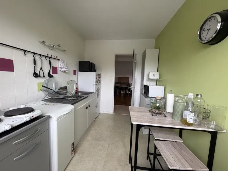 Appartement à vendre, 53m², Périgueux