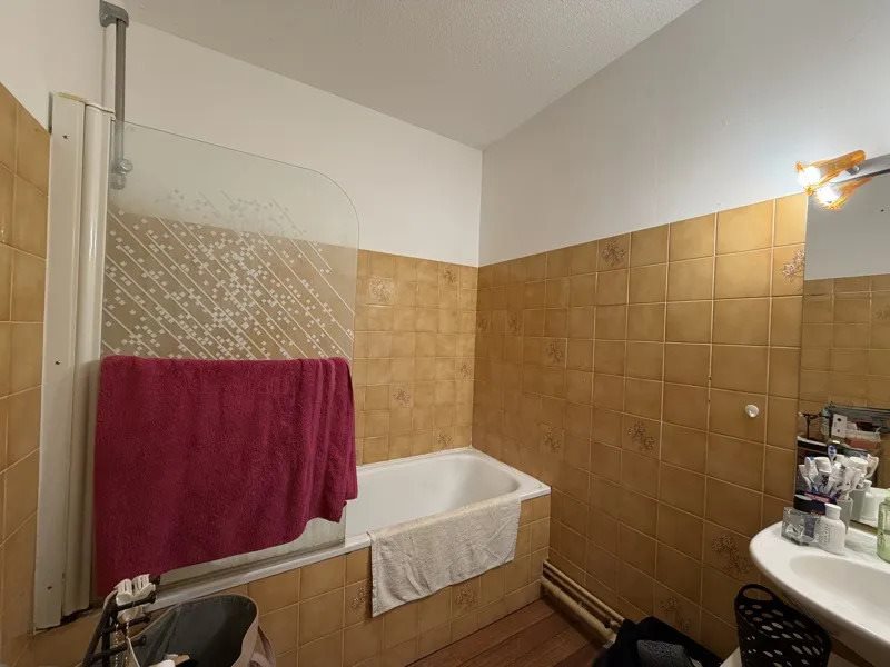 Appartement à vendre, 53m², Périgueux