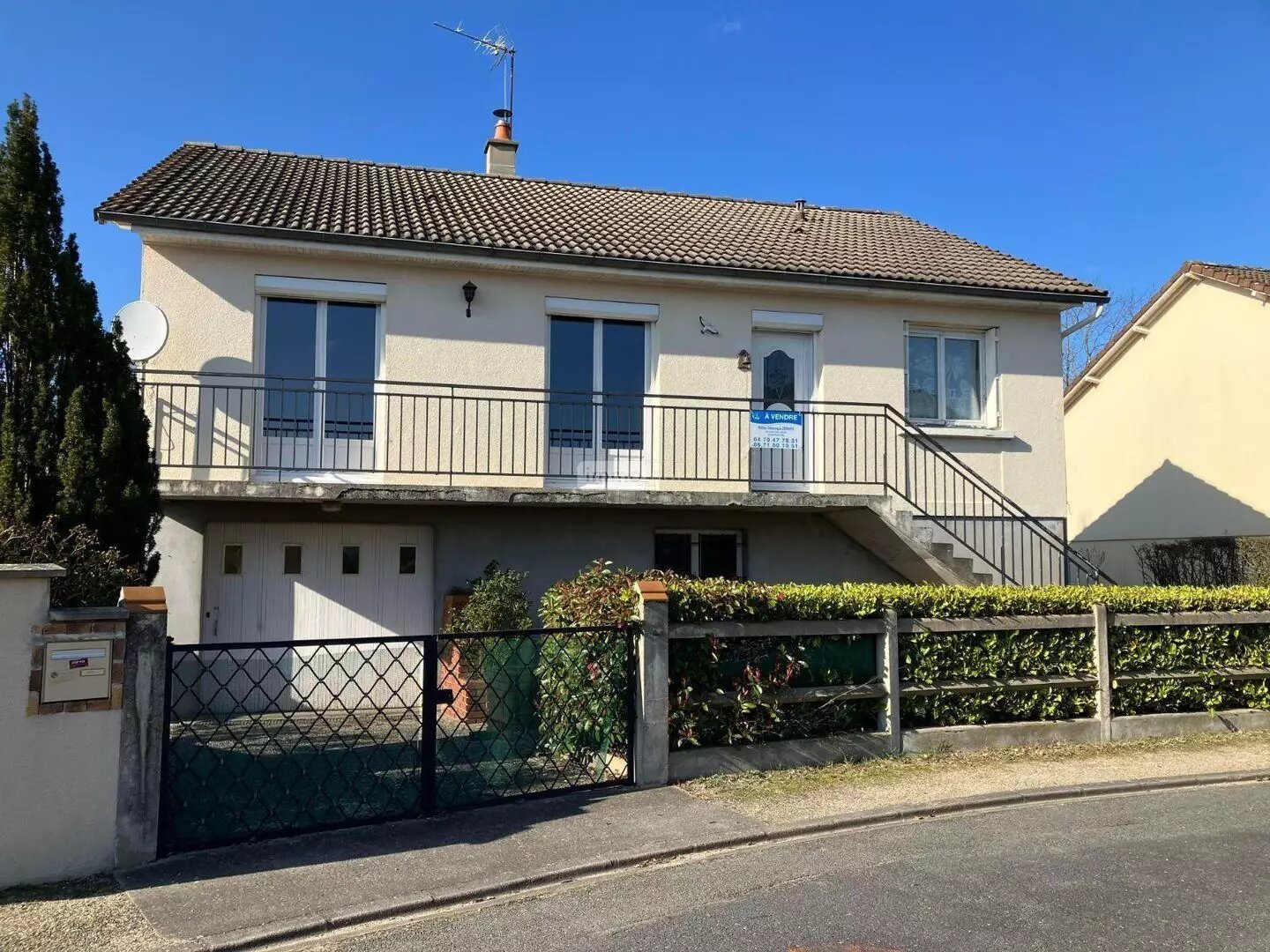 Maison à vendre, 93m², Yzeure