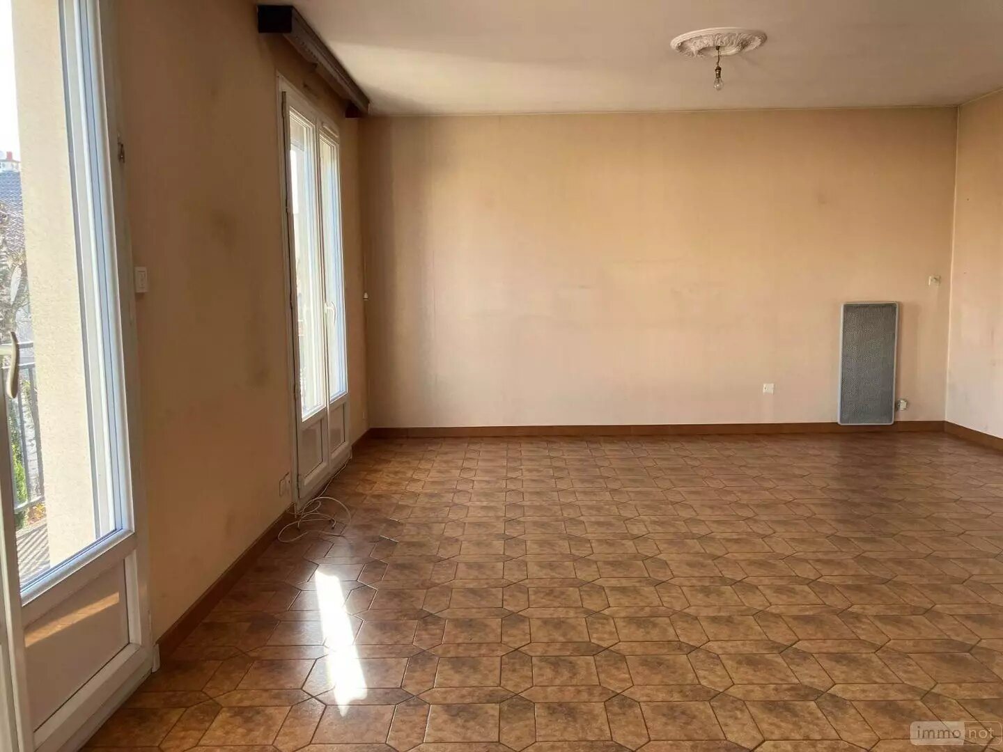 Maison à vendre, 93m², Yzeure