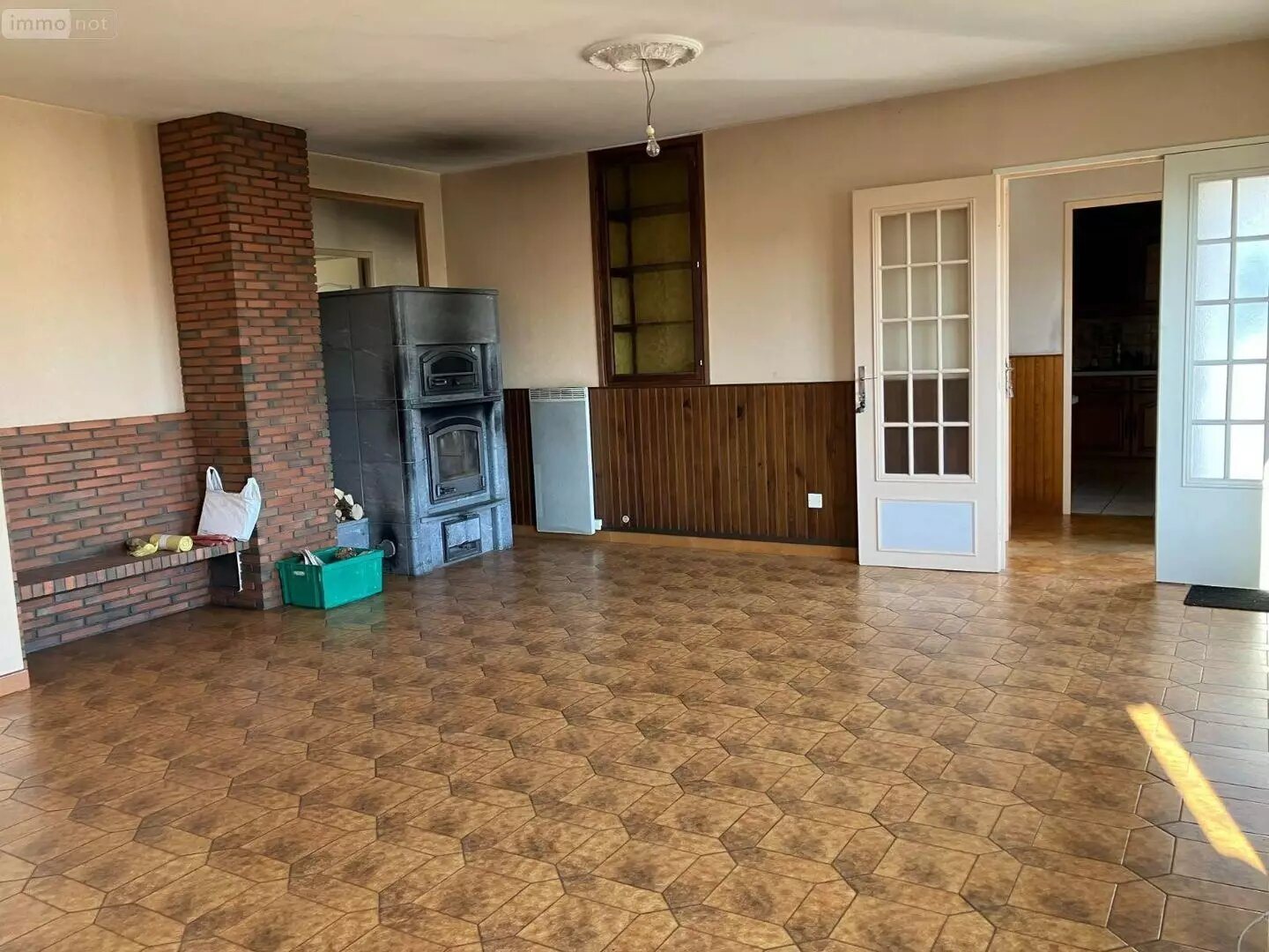 Maison à vendre, 93m², Yzeure