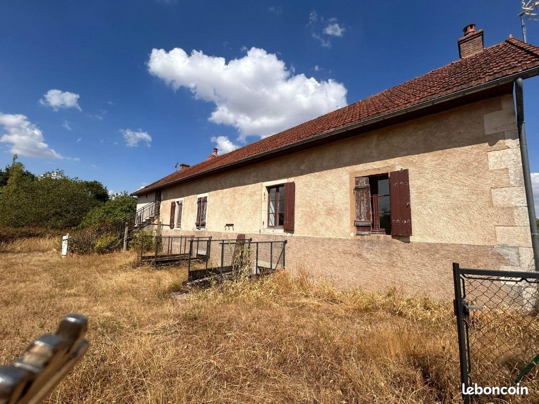 Maison à vendre, 125m², Dompierre-sur-Besbre
