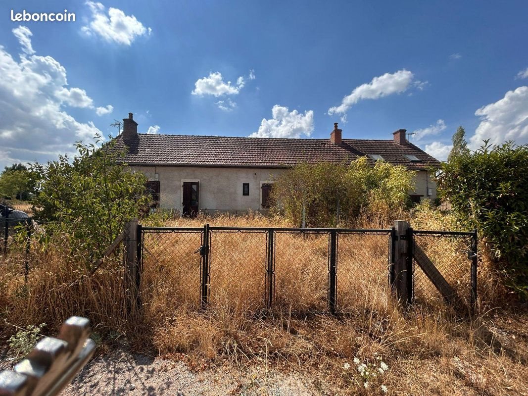 Maison à vendre, 125m², Dompierre-sur-Besbre