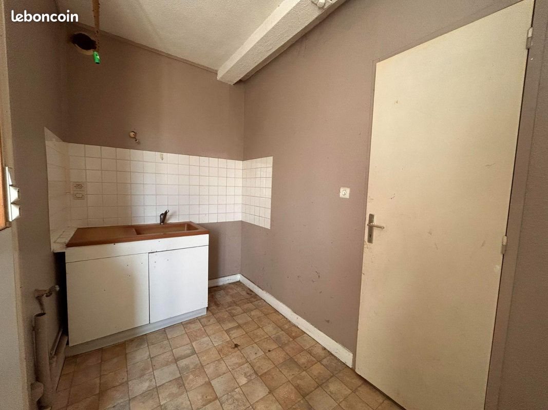 Maison à vendre, 125m², Dompierre-sur-Besbre