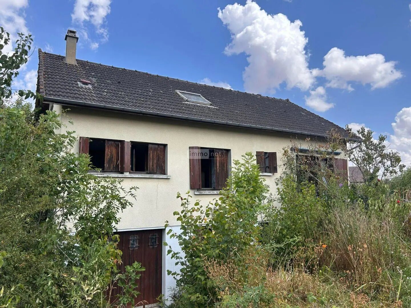 Maison à vendre, 84m², Dompierre-sur-Besbre
