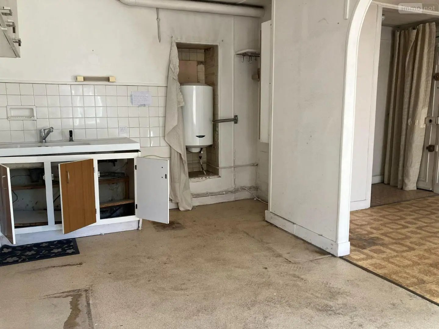 Appartement à vendre, 45m², Saint-Maurice