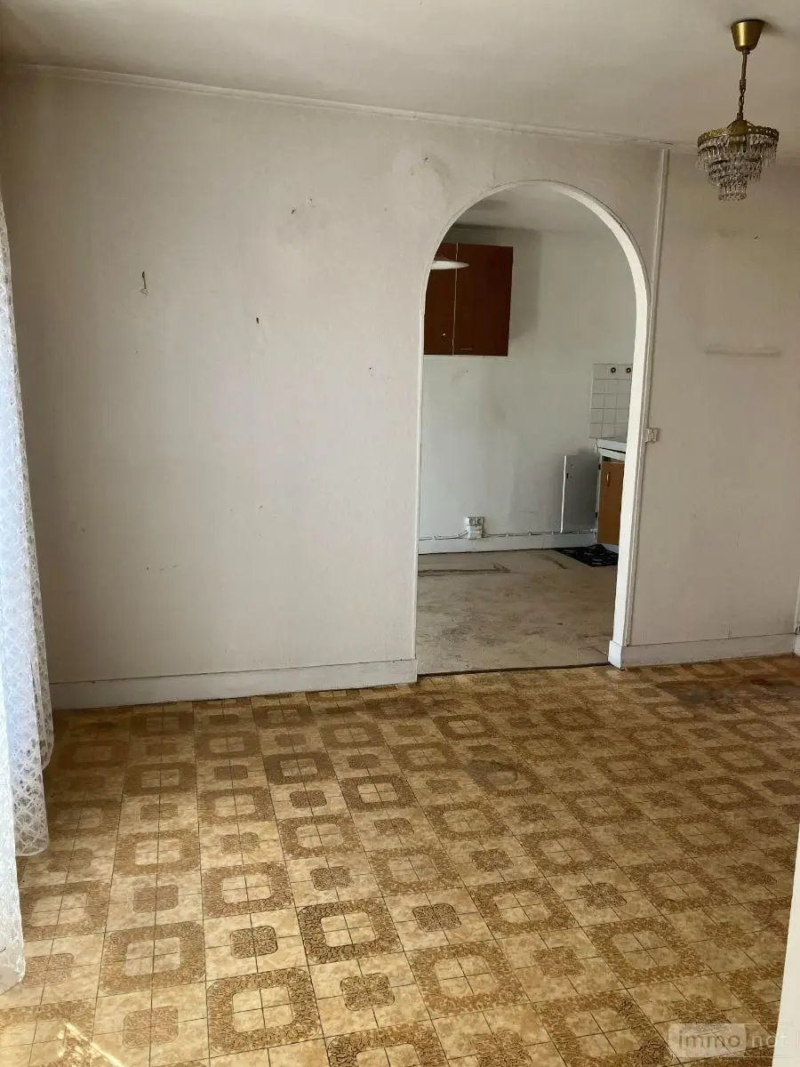 Appartement à vendre, 45m², Saint-Maurice