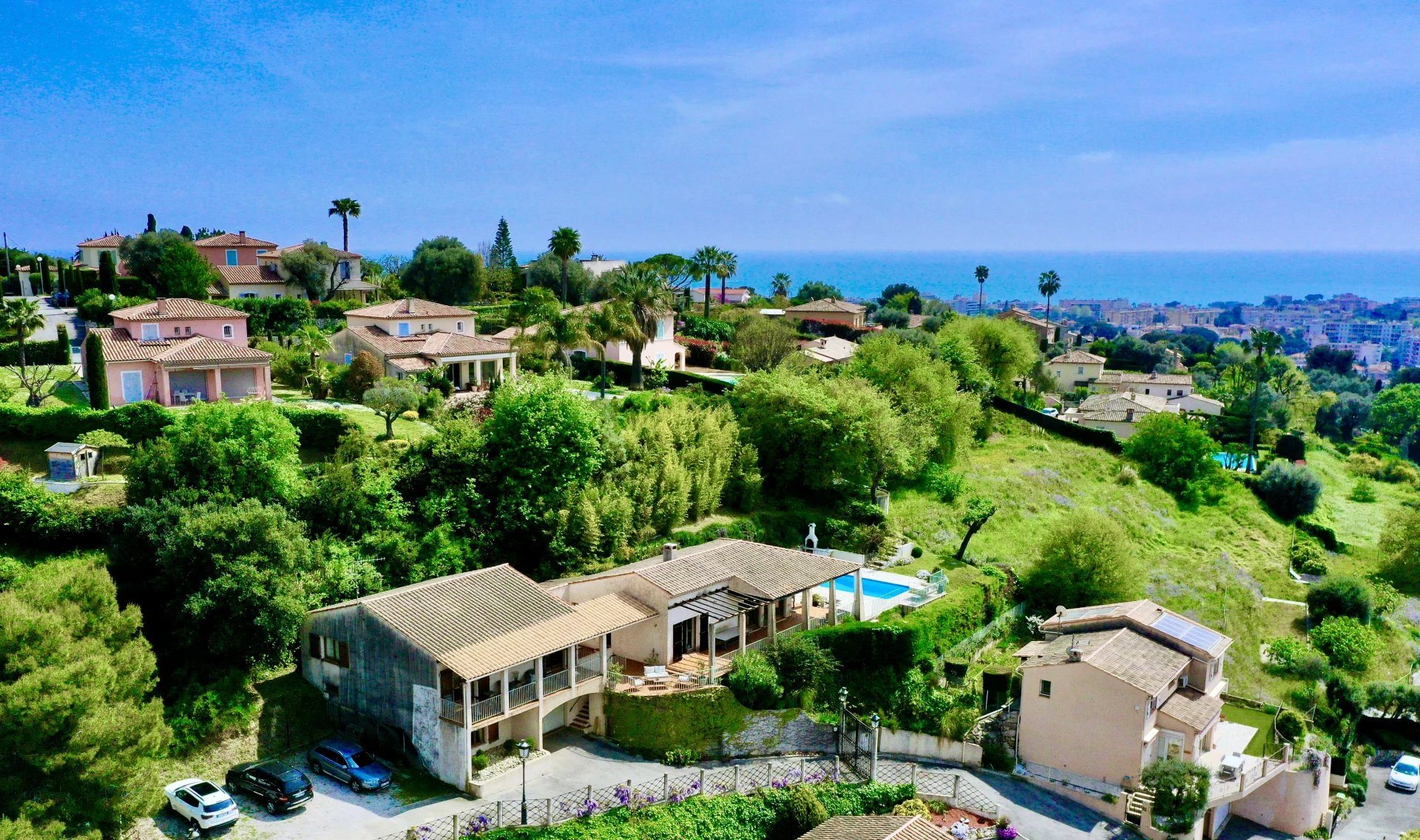 Maison à vendre, 269m², Cagnes-sur-Mer