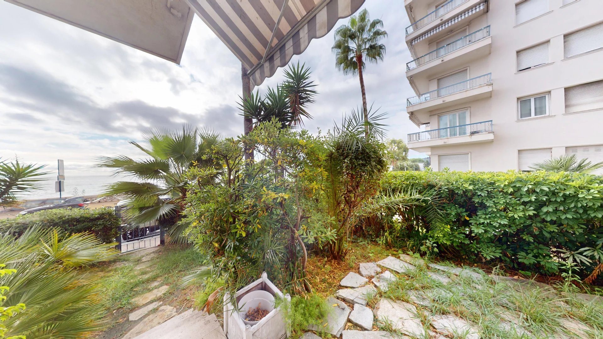 Appartement à vendre, 60m², Menton