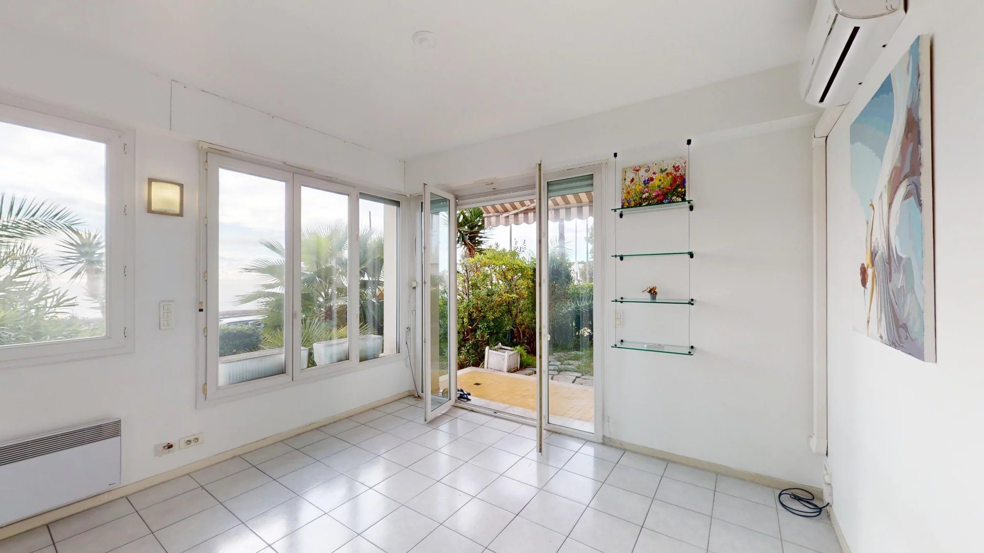 Appartement à vendre, 60m², Menton
