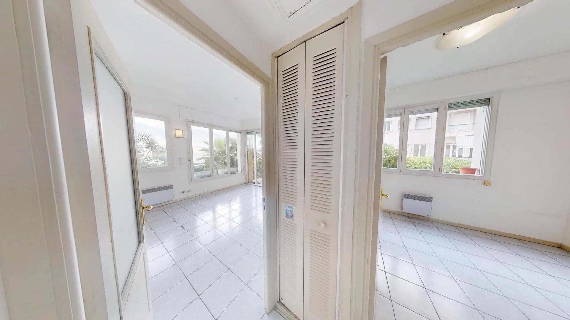 Appartement à vendre, 60m², Menton