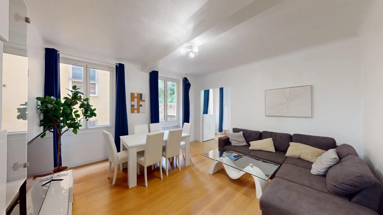 Appartement à vendre, 56m², Beausoleil