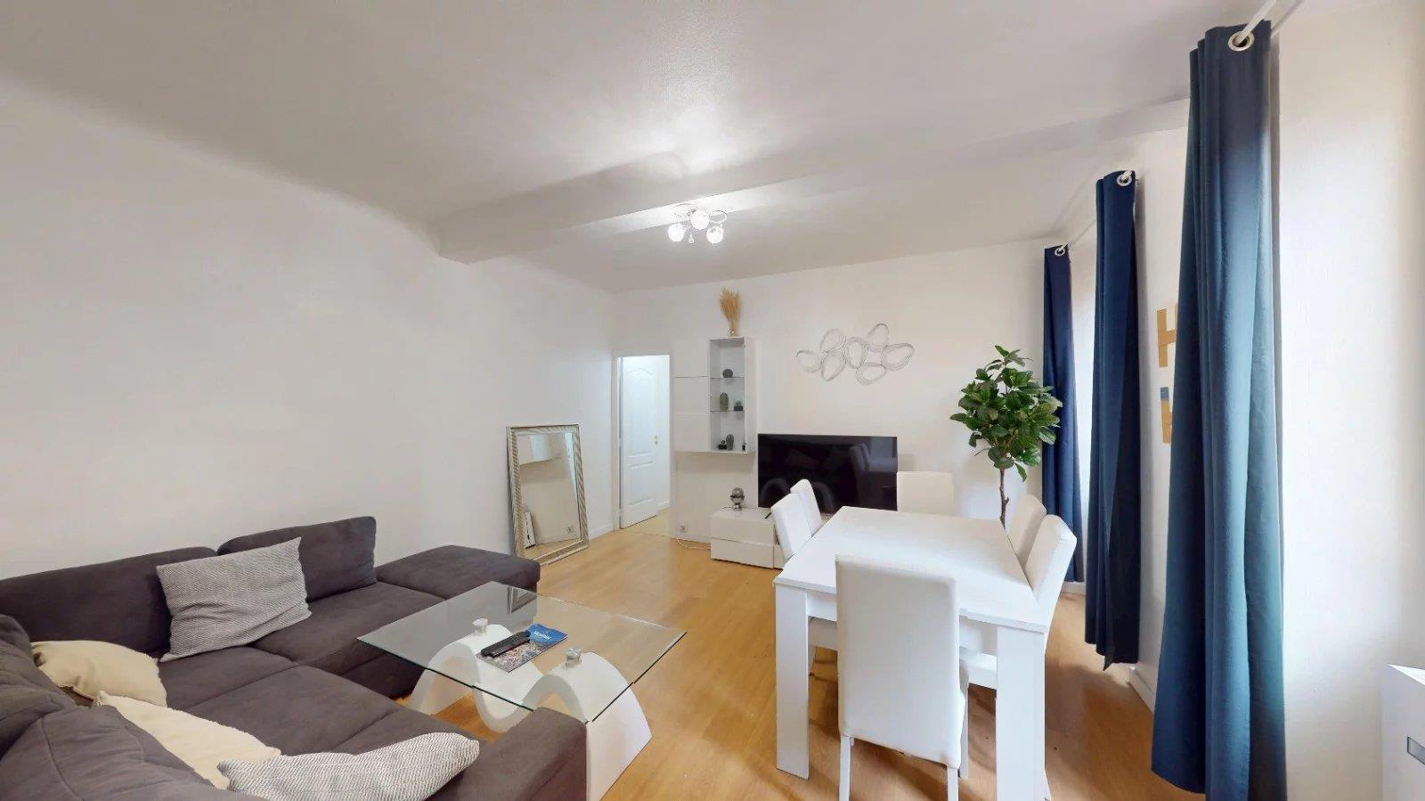 Appartement à vendre, 56m², Beausoleil