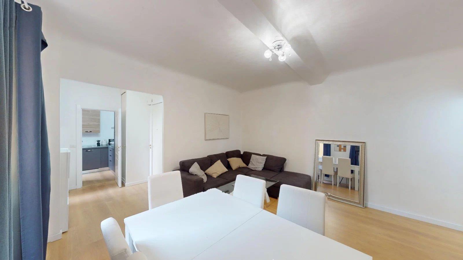 Appartement à vendre, 56m², Beausoleil