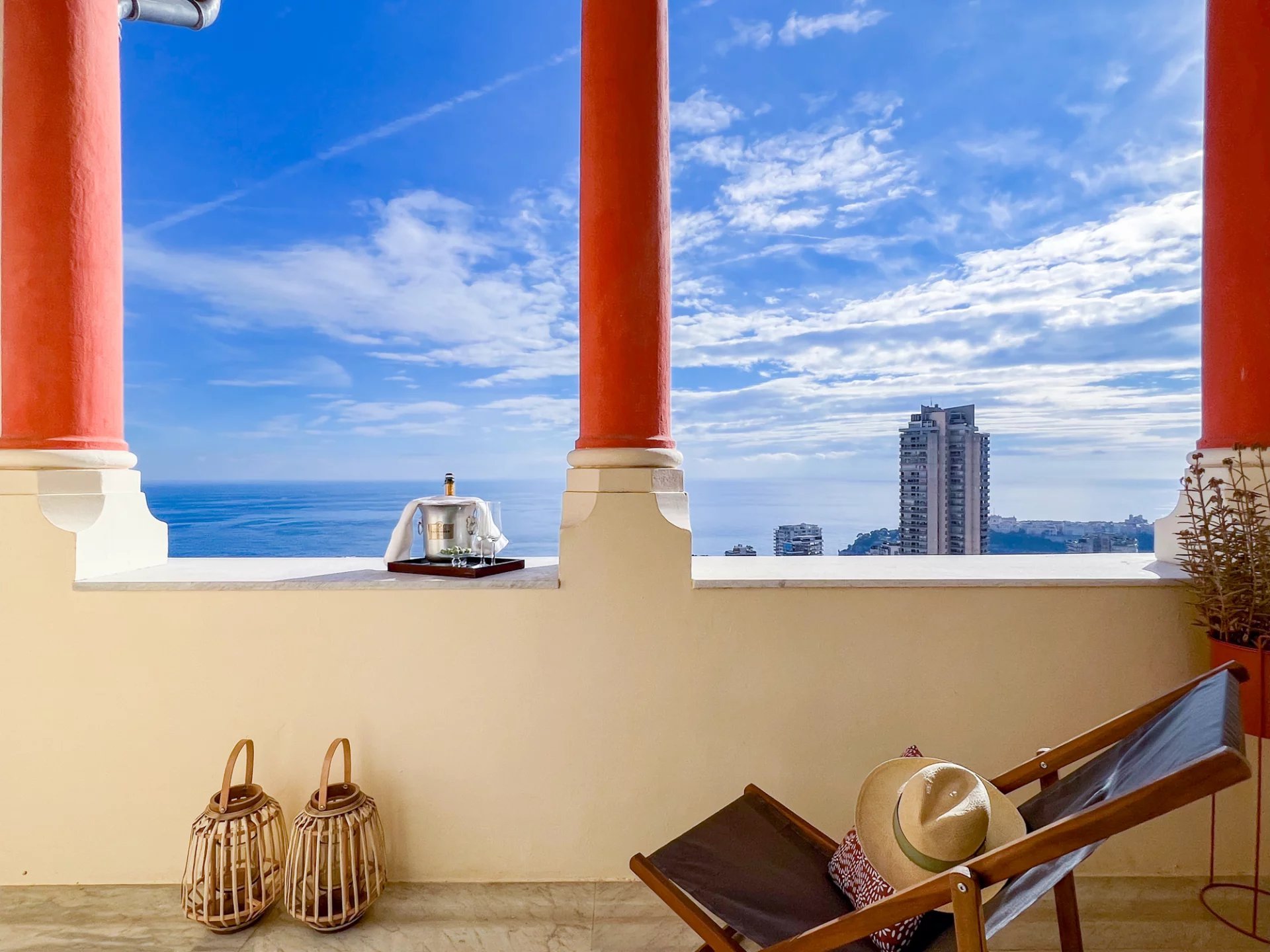 Appartement à vendre, 105m², Beausoleil