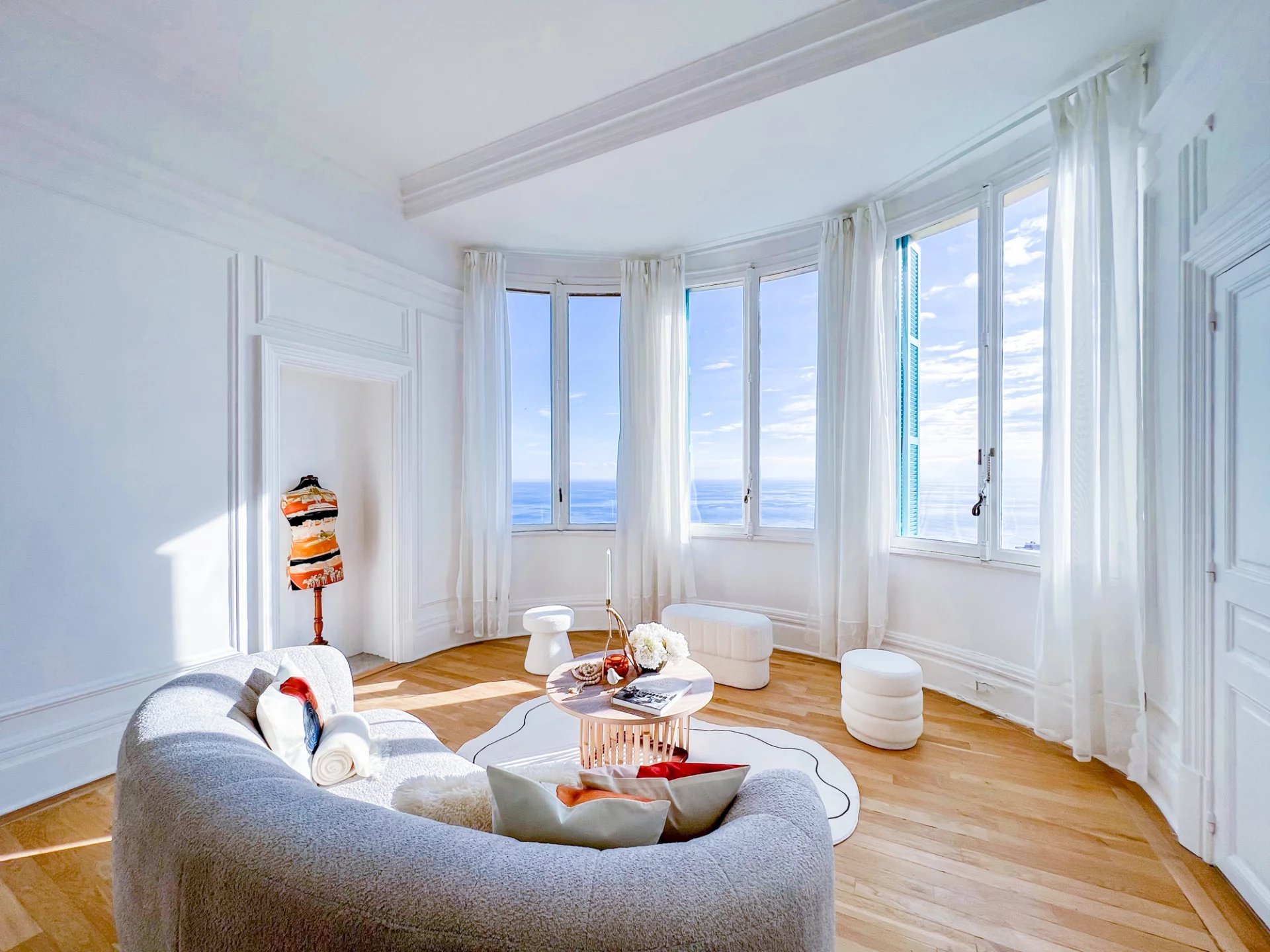 Appartement à vendre, 105m², Beausoleil
