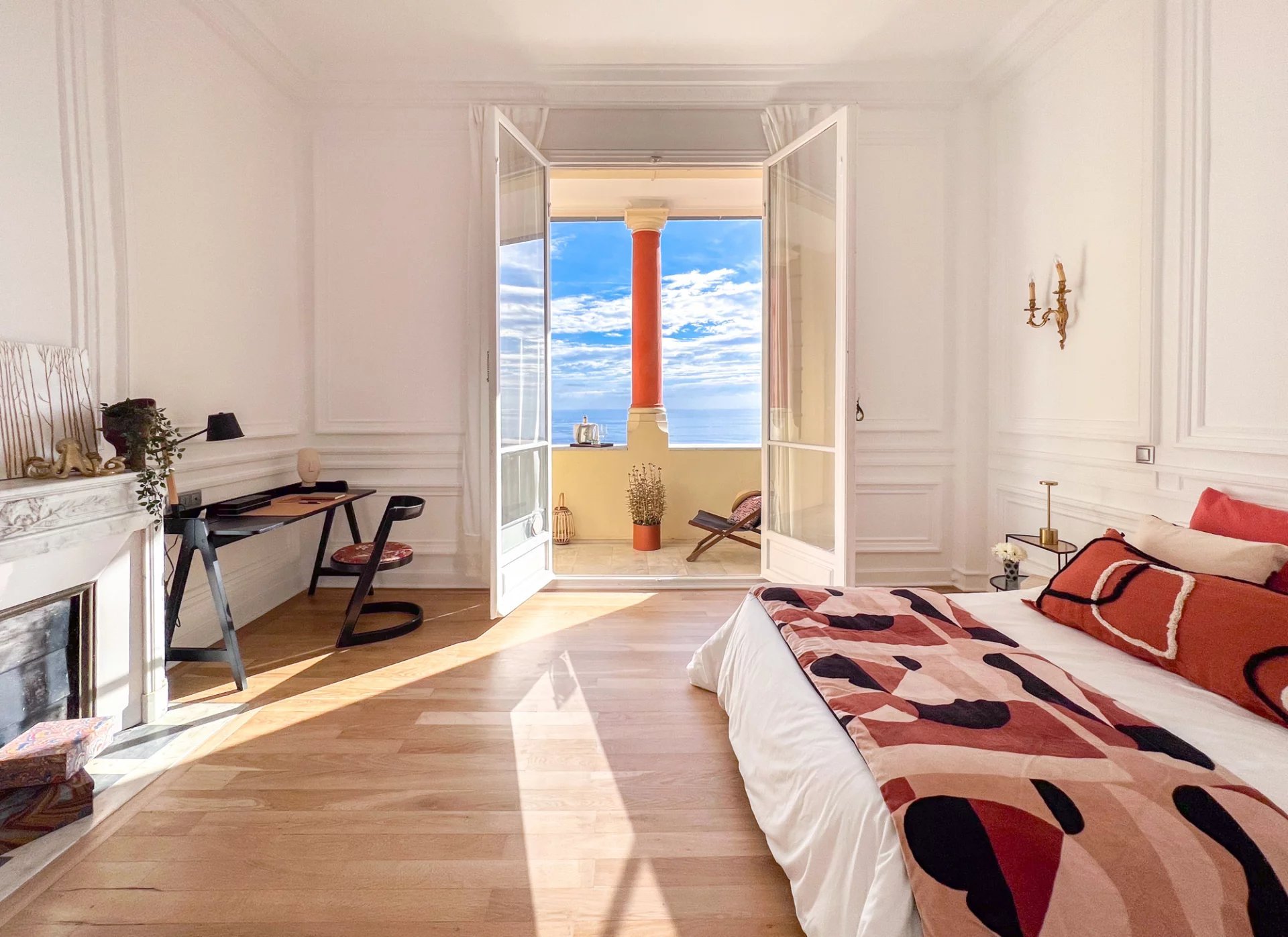 Appartement à vendre, 105m², Beausoleil