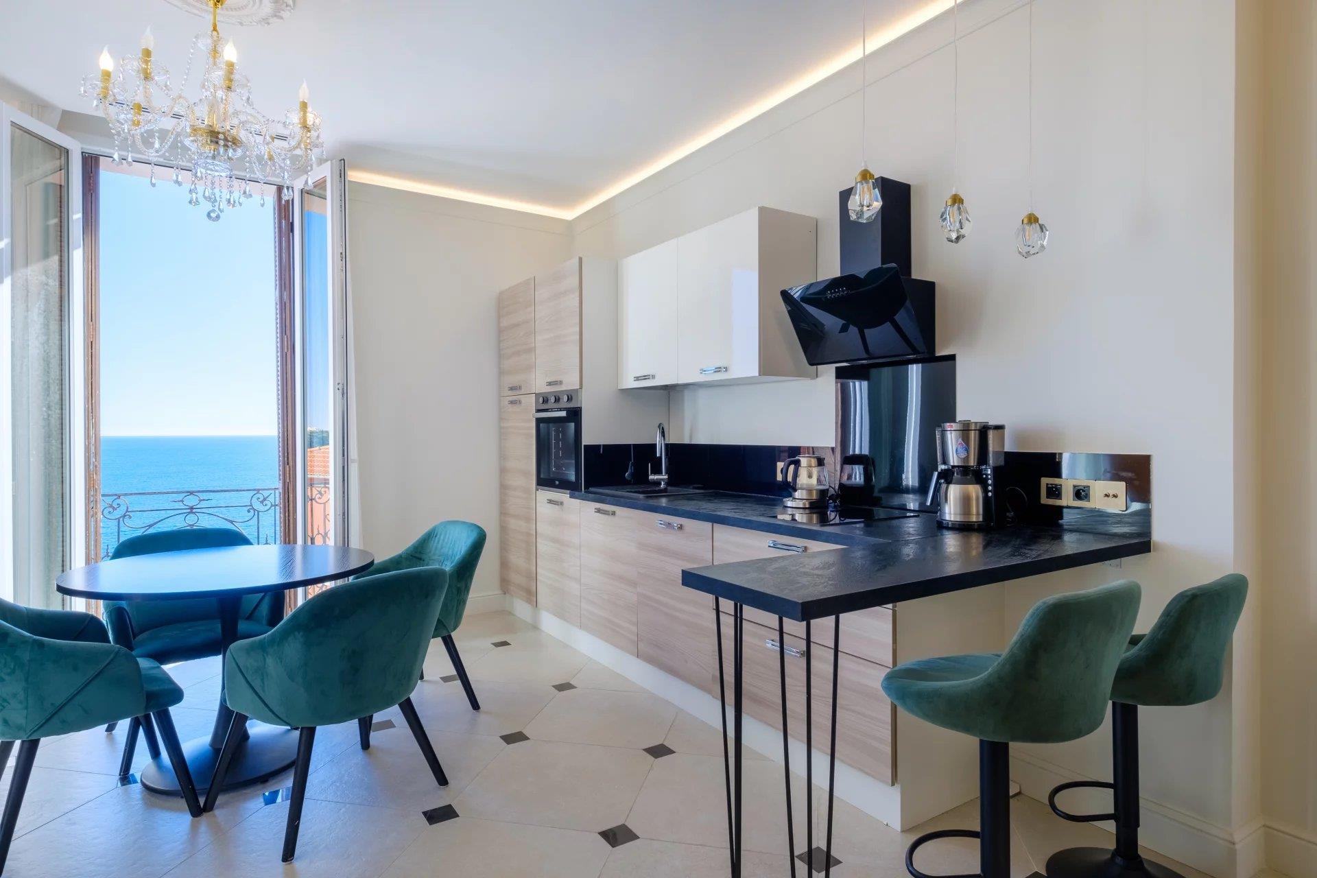 Appartement à vendre, 75m², Roquebrune-Cap-Martin