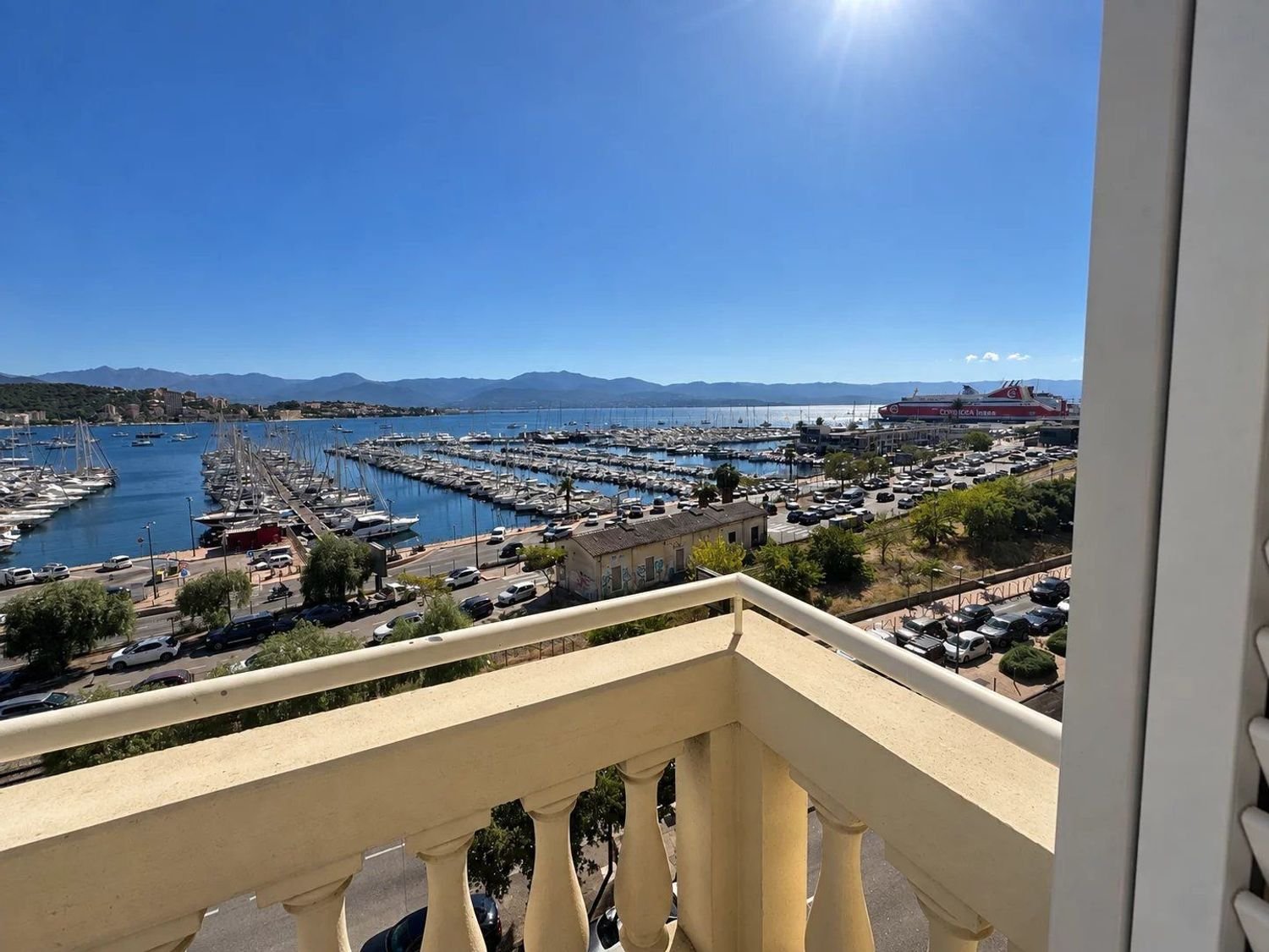 Appartement à vendre, 84m², Ajaccio