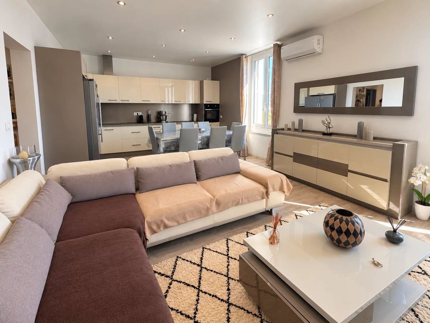 Appartement à vendre, 84m², Ajaccio