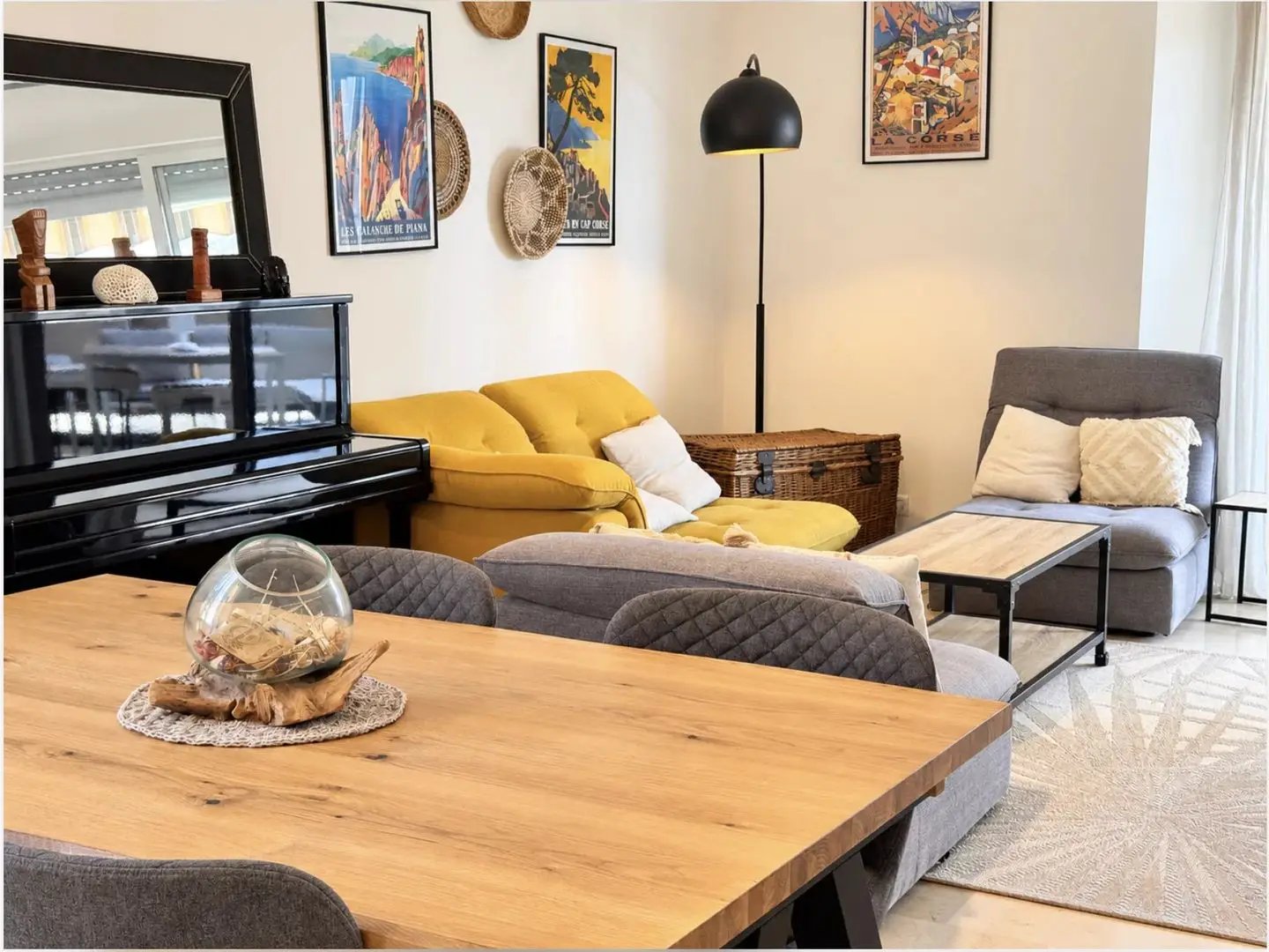 Appartement à vendre, 93m², Ajaccio