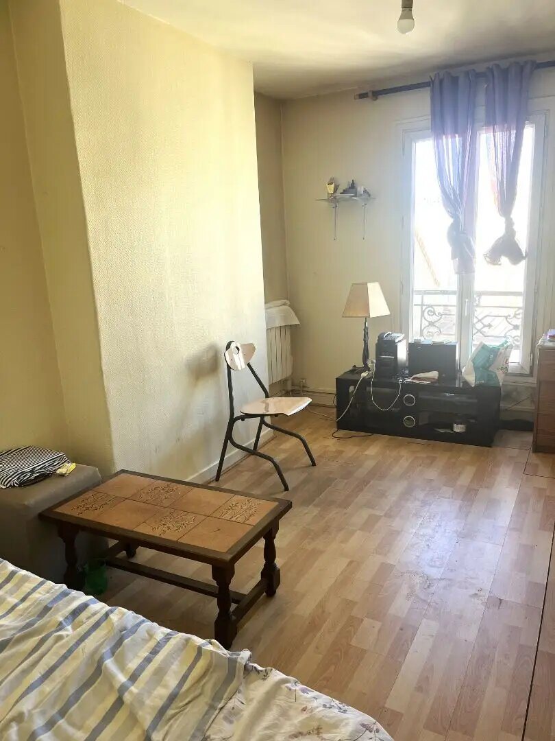 Appartement à vendre, 40m², Pantin