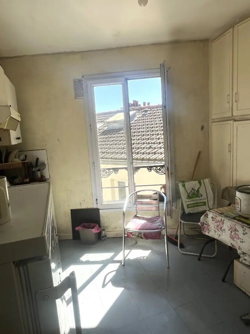 Appartement à vendre, 40m², Pantin