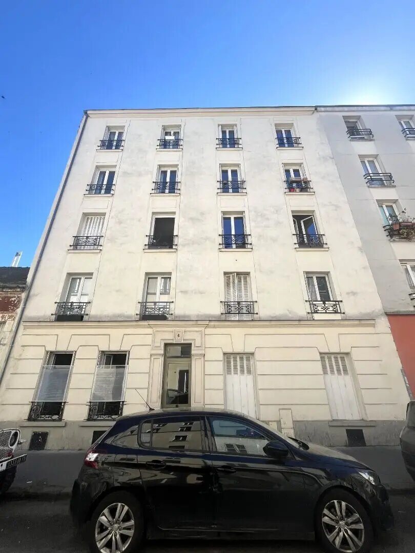 Appartement à vendre, 40m², Pantin