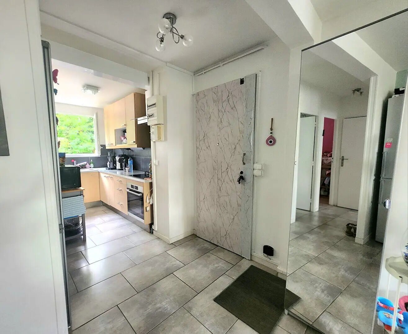 Appartement à vendre, 64m², Montmorency
