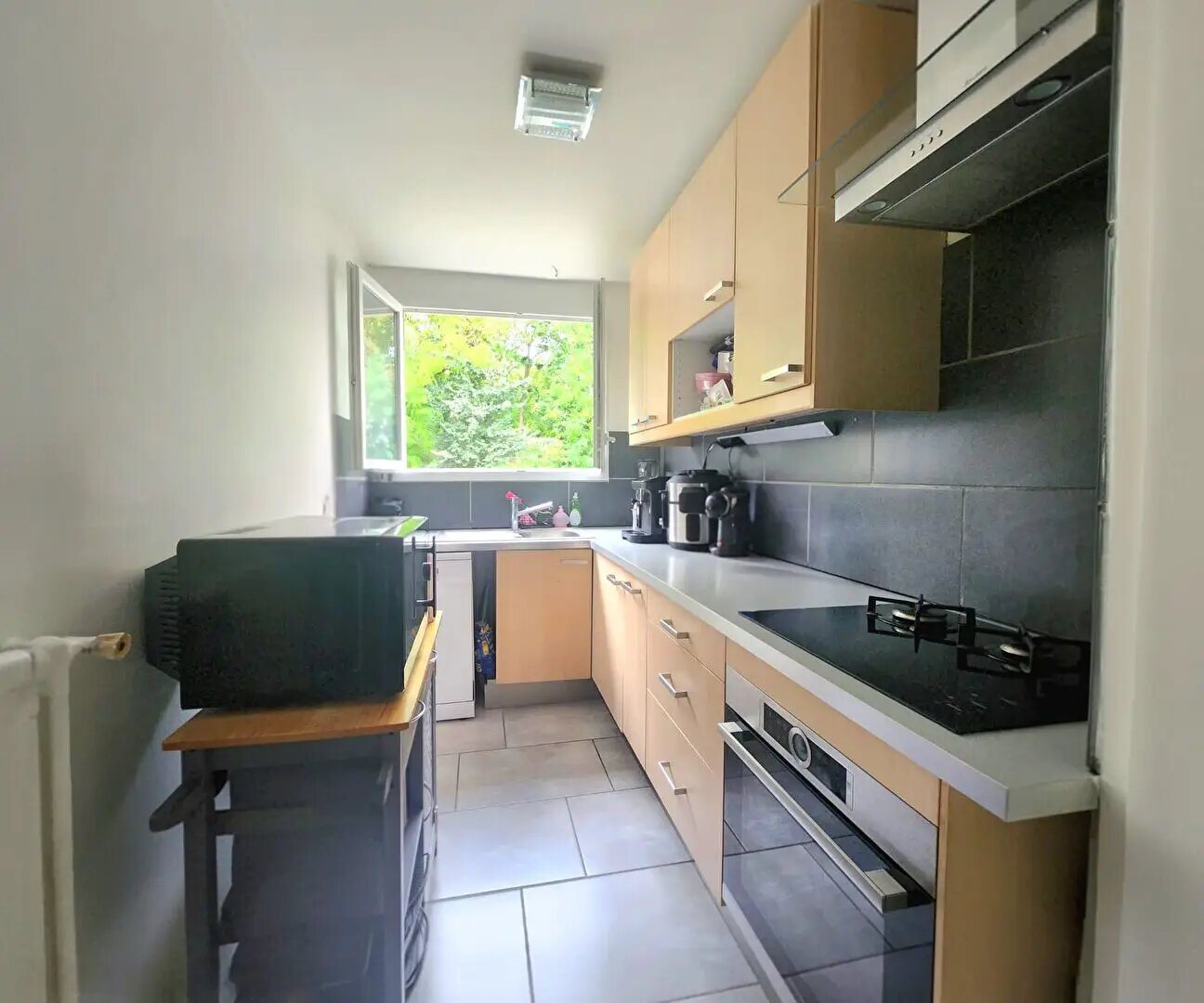 Appartement à vendre, 64m², Montmorency