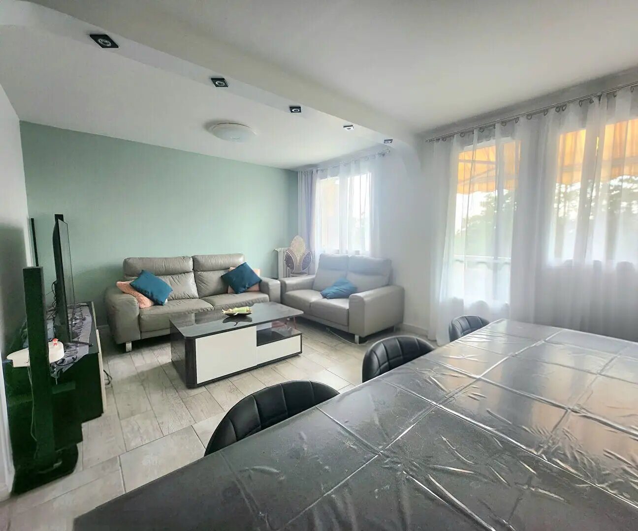 Appartement à vendre, 64m², Montmorency