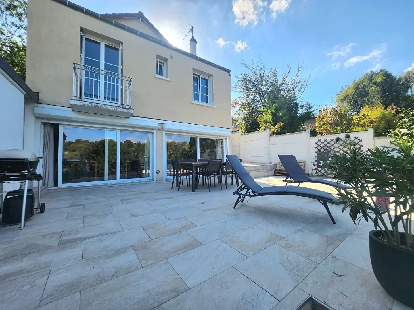 Maison à vendre, 100m², Montmorency