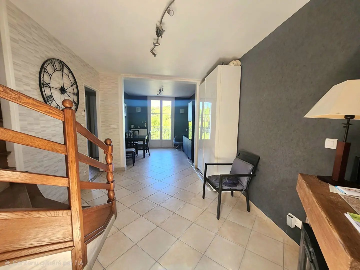 Maison à vendre, 100m², Montmorency