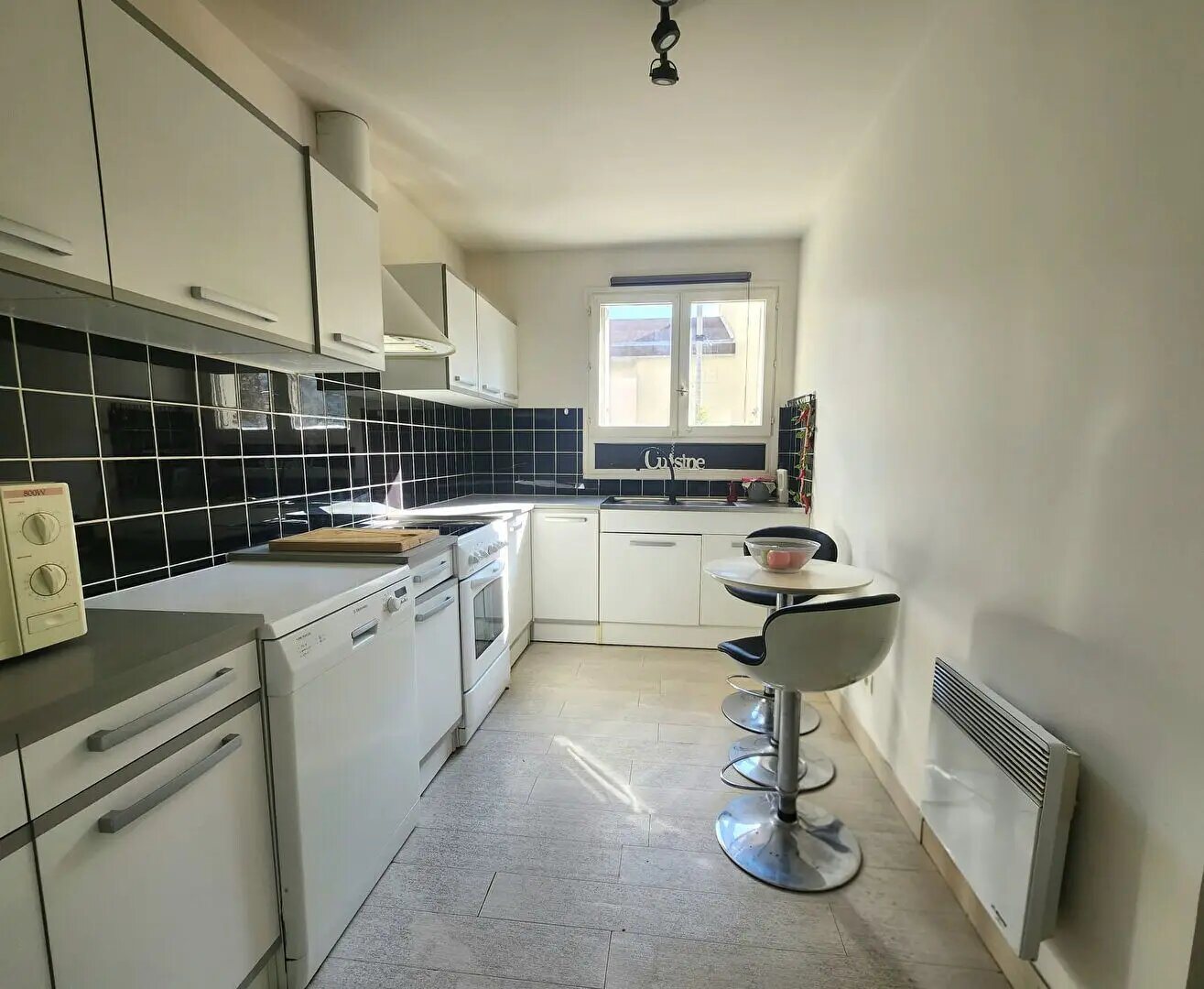 Appartement à vendre, 40m², Montmorency