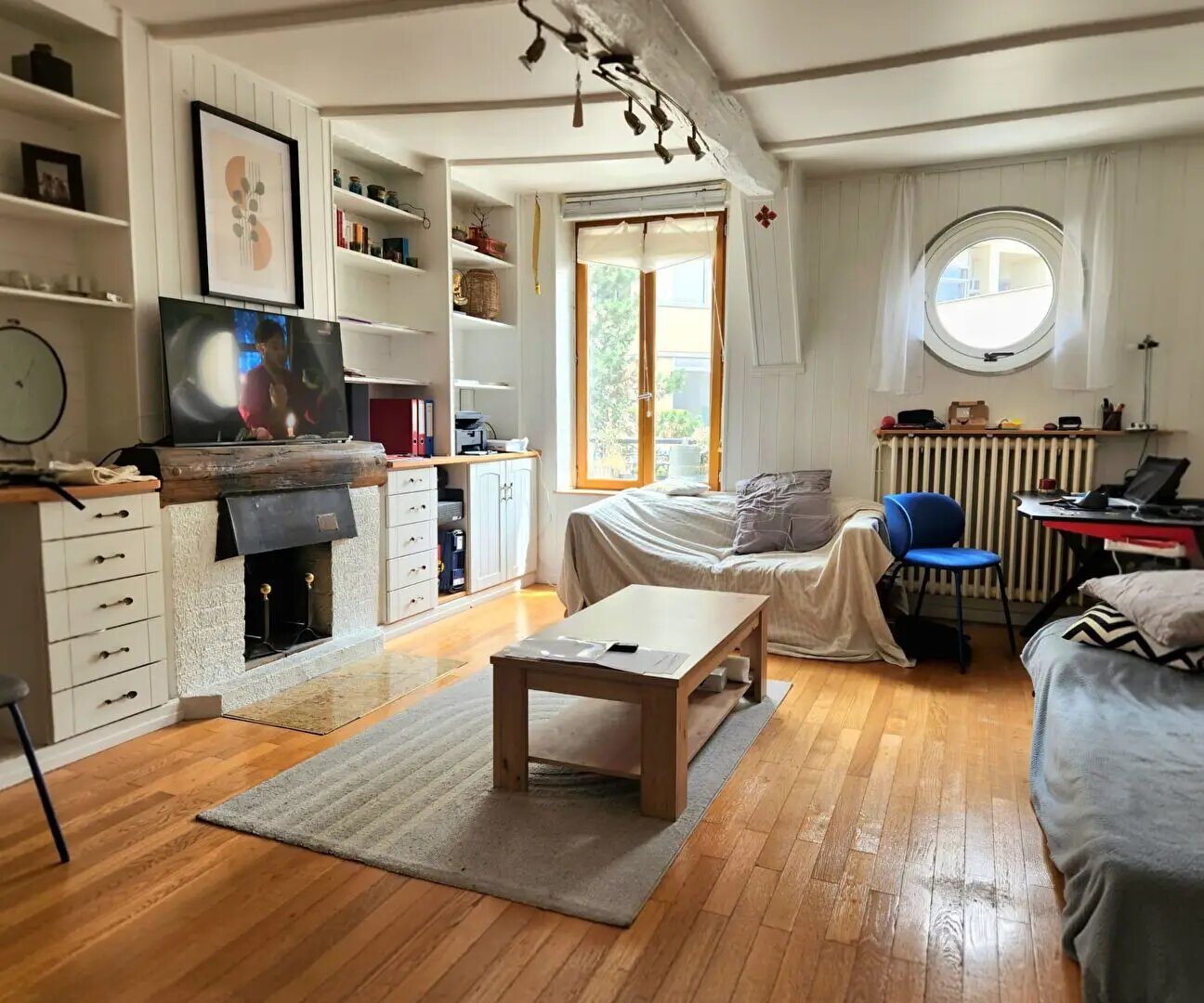 Appartement à vendre, 44m², Montmorency