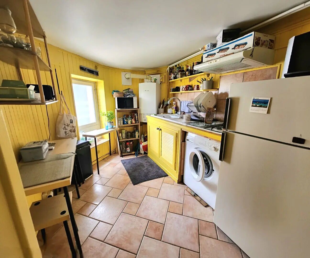 Appartement à vendre, 44m², Montmorency