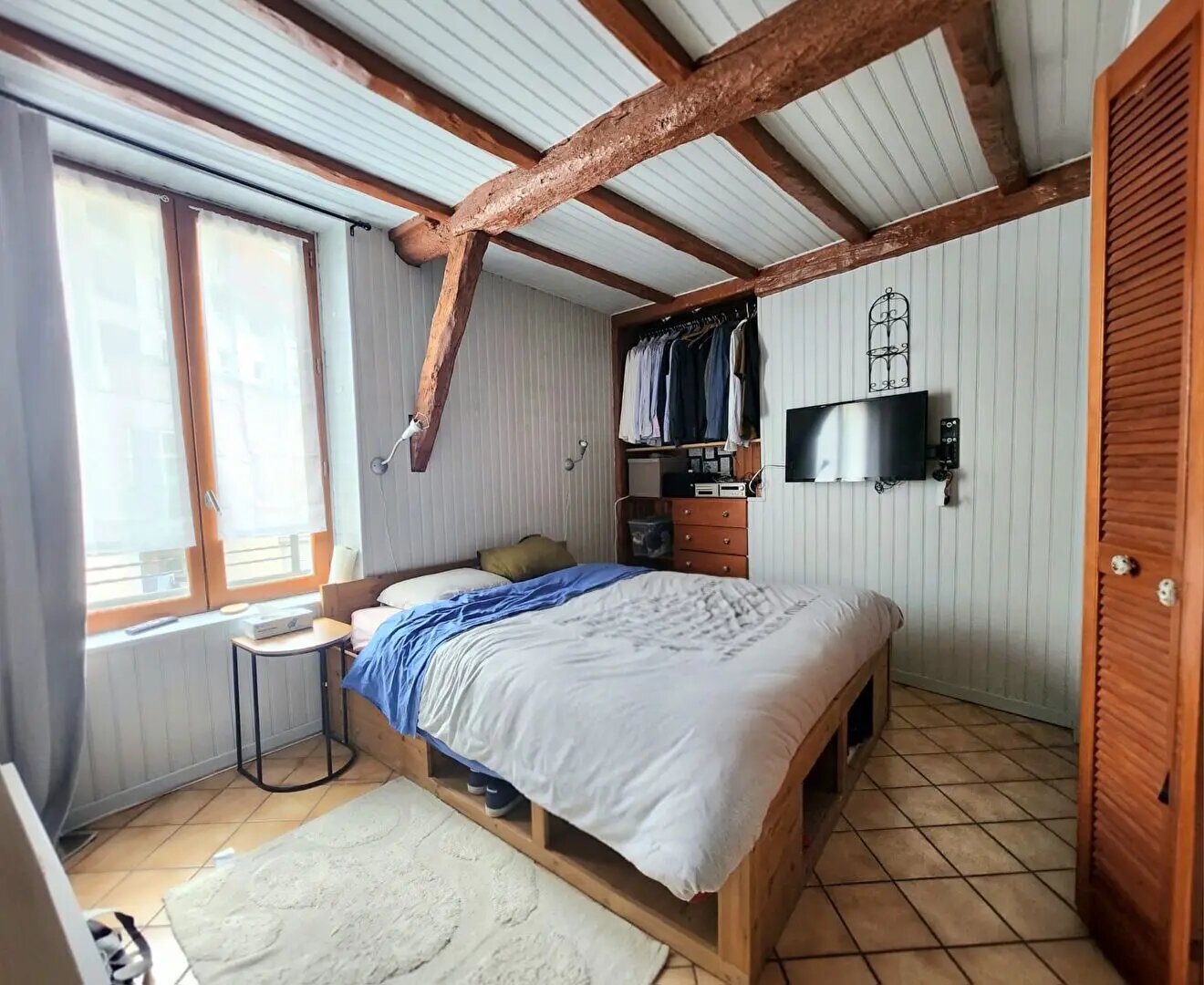 Appartement à vendre, 44m², Montmorency