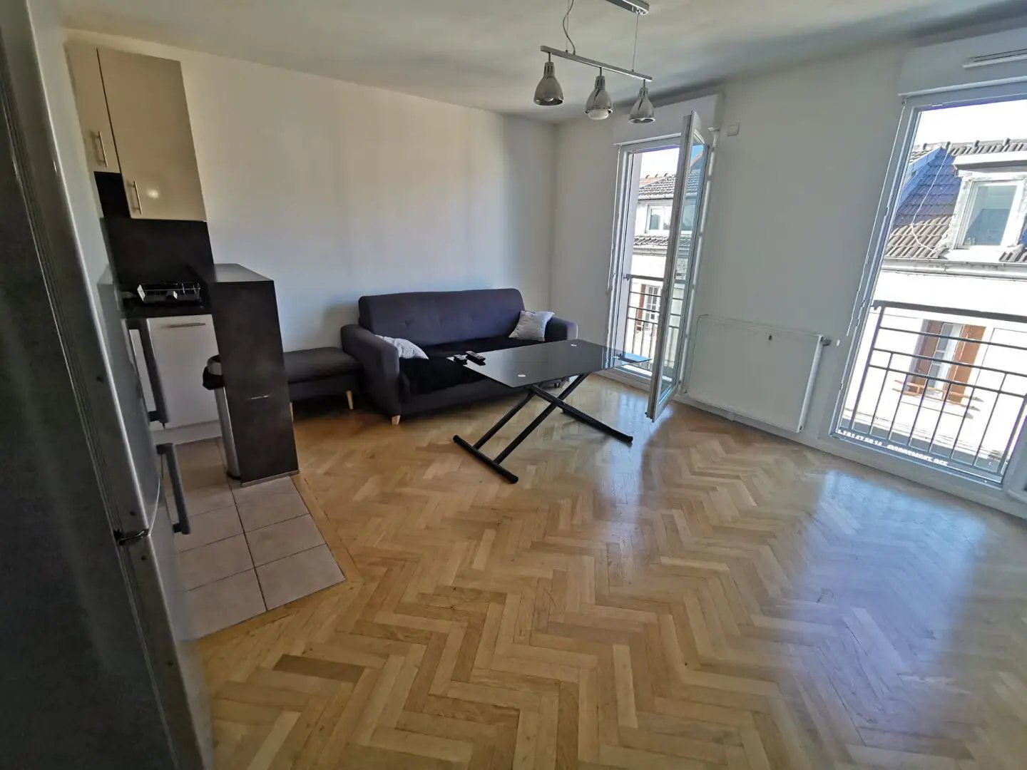 Appartement à vendre, 43m², Soisy-sous-Montmorency