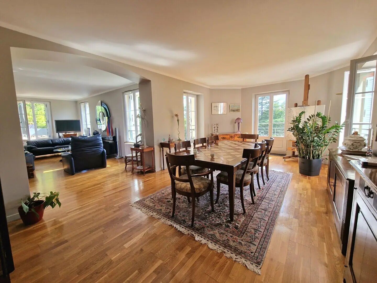 Appartement à vendre, 160m², Montmorency
