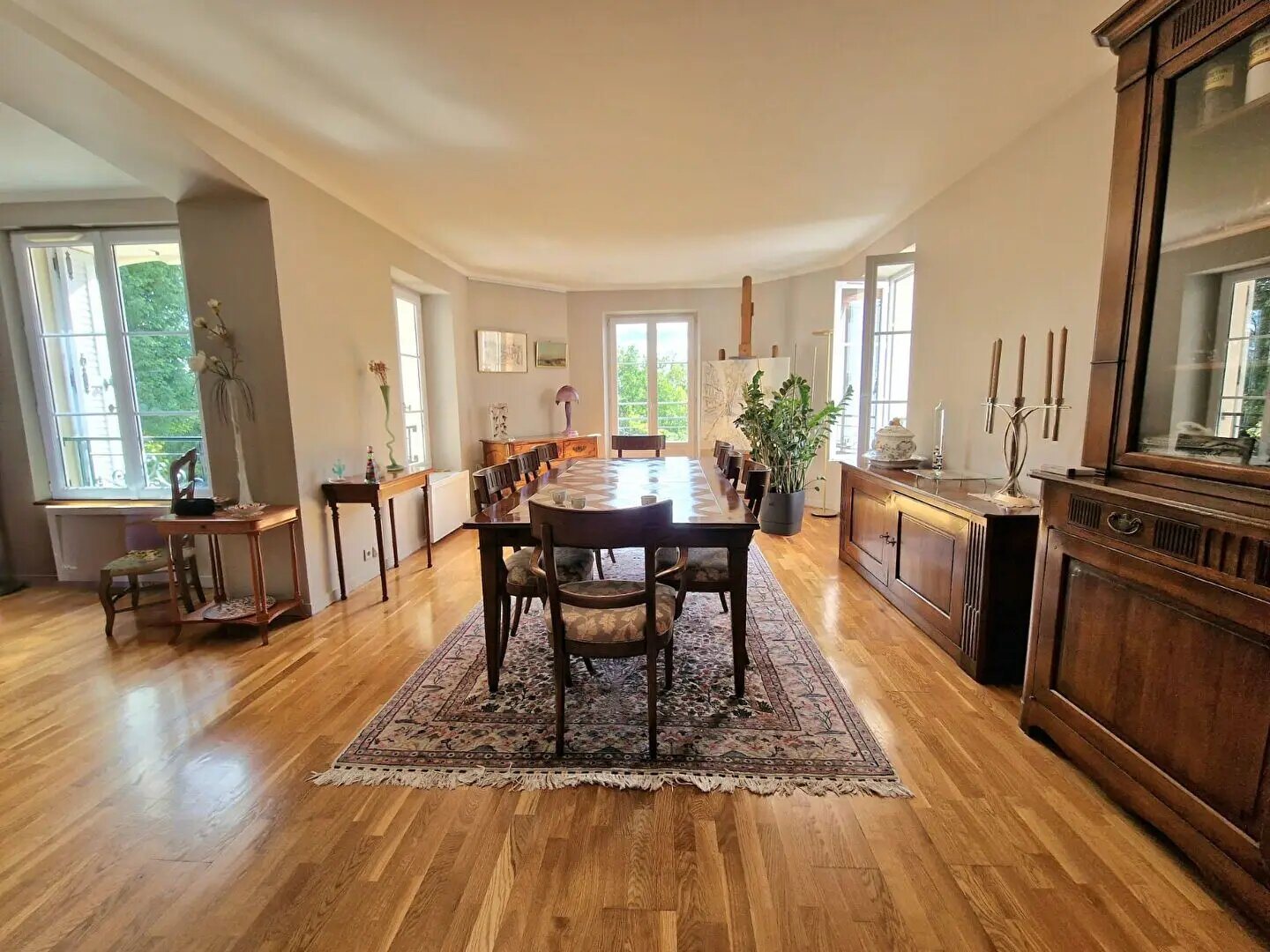 Appartement à vendre, 160m², Montmorency
