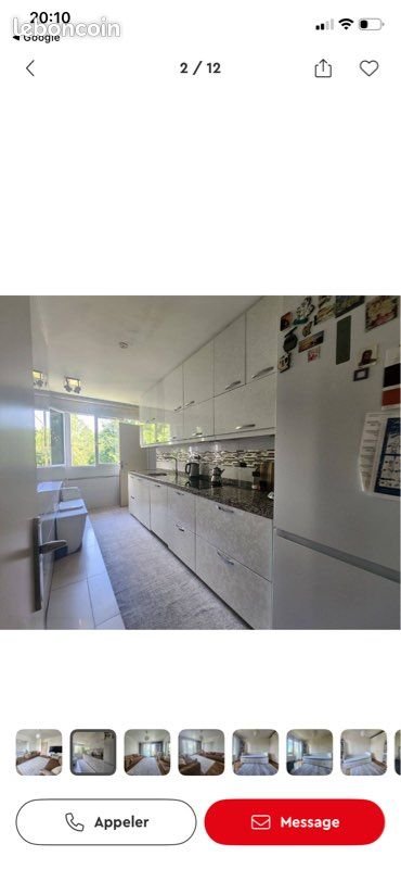 Appartement à vendre, 79m², Épinay-sur-Seine