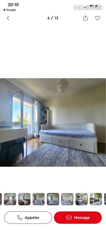 Appartement à vendre, 79m², Épinay-sur-Seine