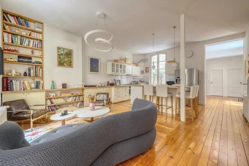 Appartement à vendre, 120m², Bordeaux