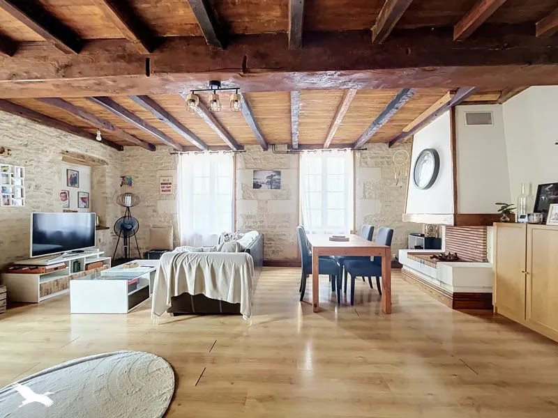 Maison à vendre, 131m², Mauzé-sur-le-Mignon