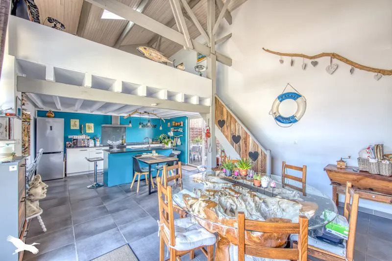 Maison à vendre, 128m², Audenge