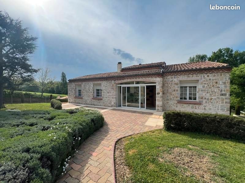 Maison à vendre, 100m², Tonneins