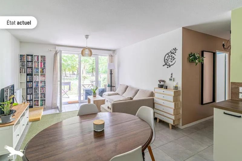 Appartement à vendre, 60m², Castelnau-de-Médoc