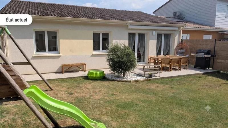 Maison à vendre, 98m², Castelnau-de-Médoc